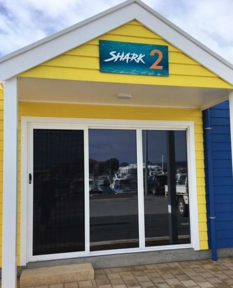 Port Lincoln Shark Apartment 1 Bagian luar foto