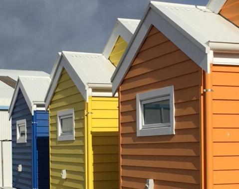 Port Lincoln Shark Apartment 1 Bagian luar foto